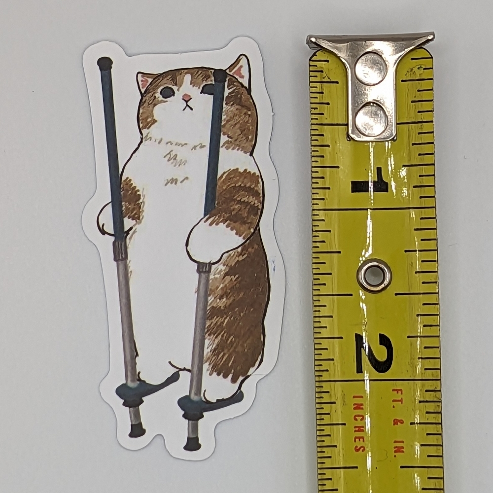 Cat Sticker - Picture 2 of 2